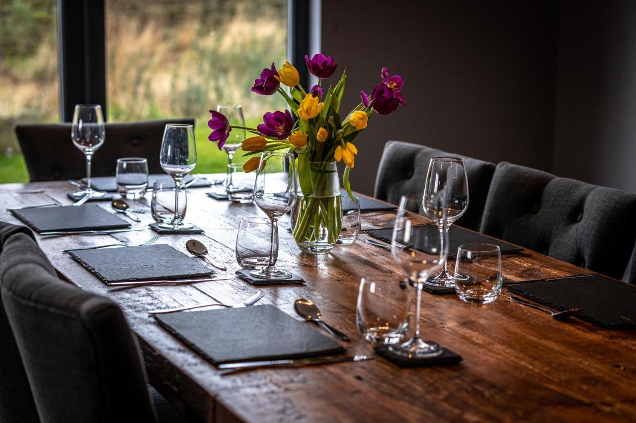 Newlands Lodges Shotley Bridge Exteriér fotografie