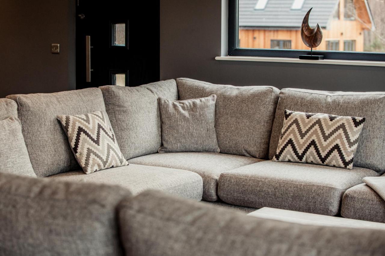 Newlands Lodges Shotley Bridge Exteriér fotografie
