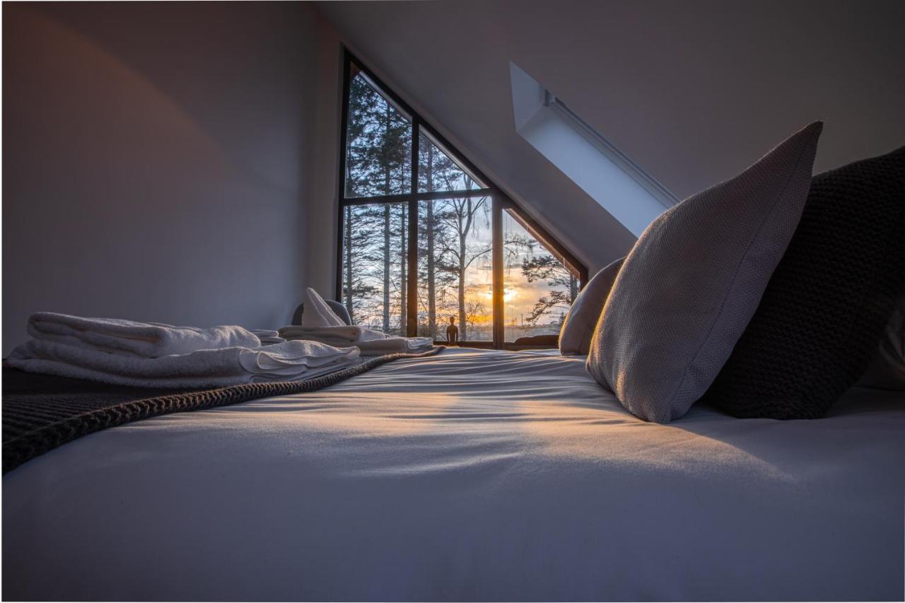 Newlands Lodges Shotley Bridge Exteriér fotografie