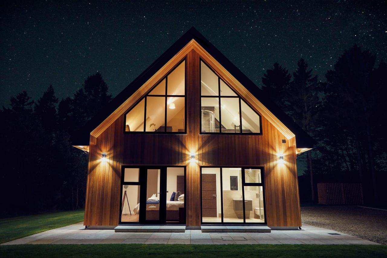 Newlands Lodges Shotley Bridge Exteriér fotografie