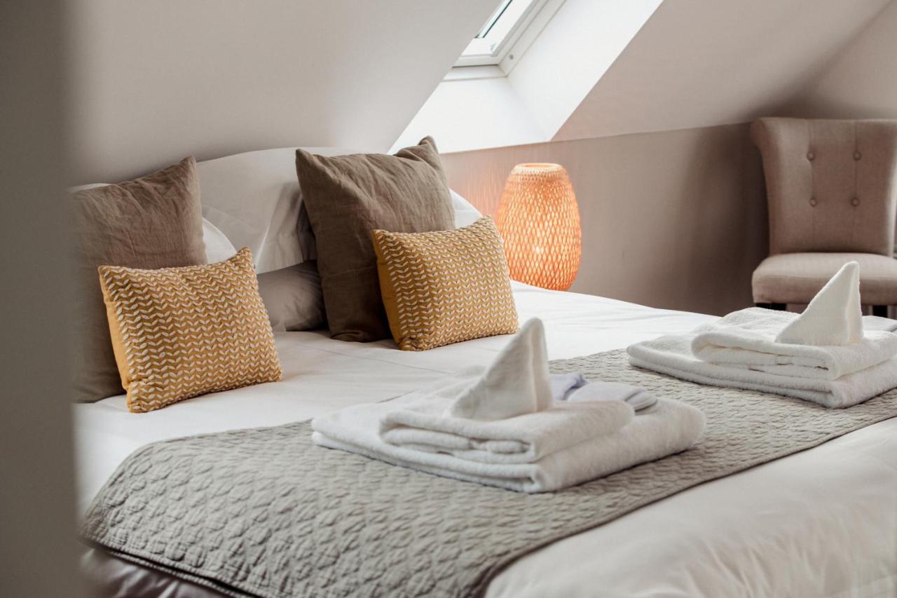 Newlands Lodges Shotley Bridge Exteriér fotografie