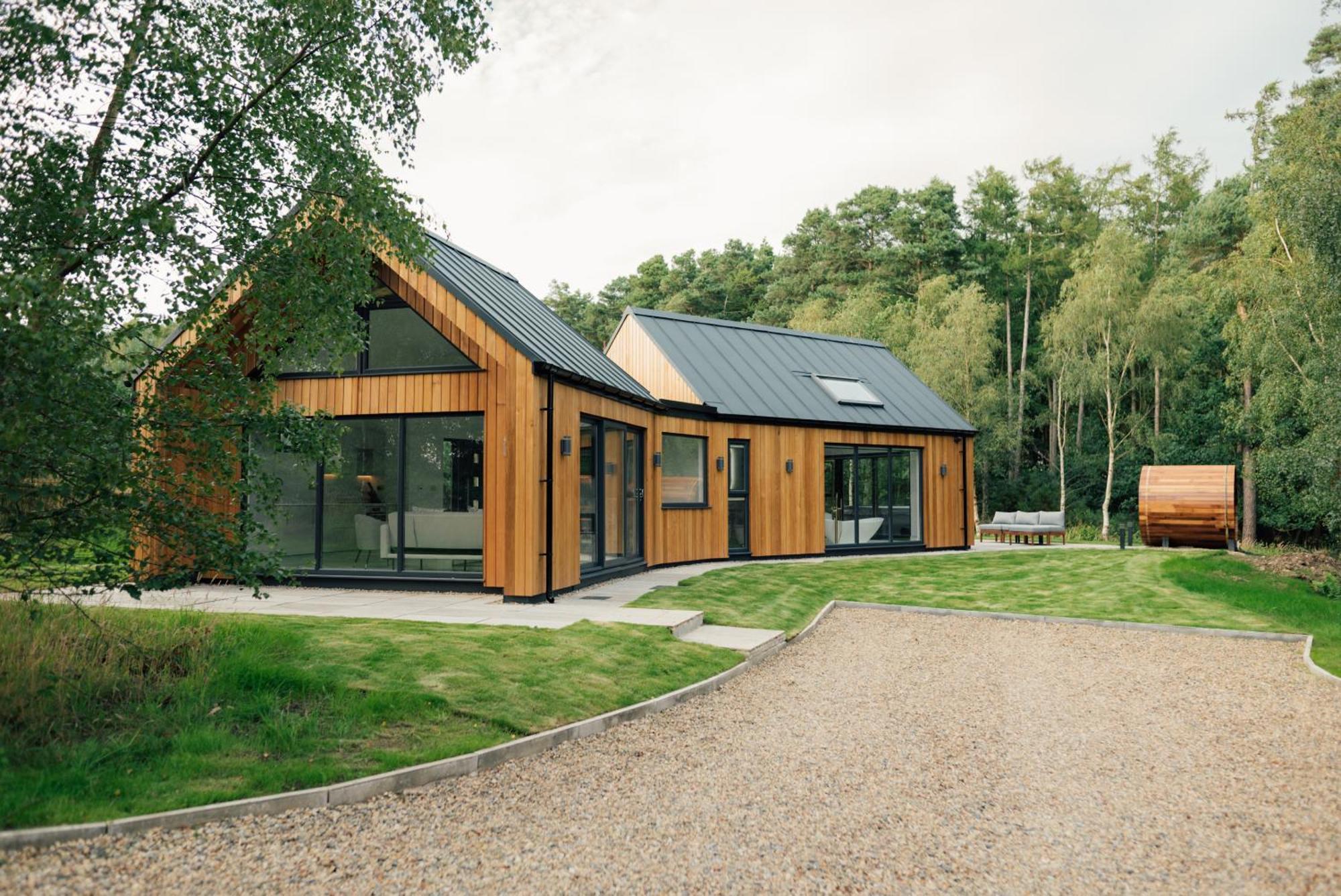 Newlands Lodges Shotley Bridge Pokoj fotografie