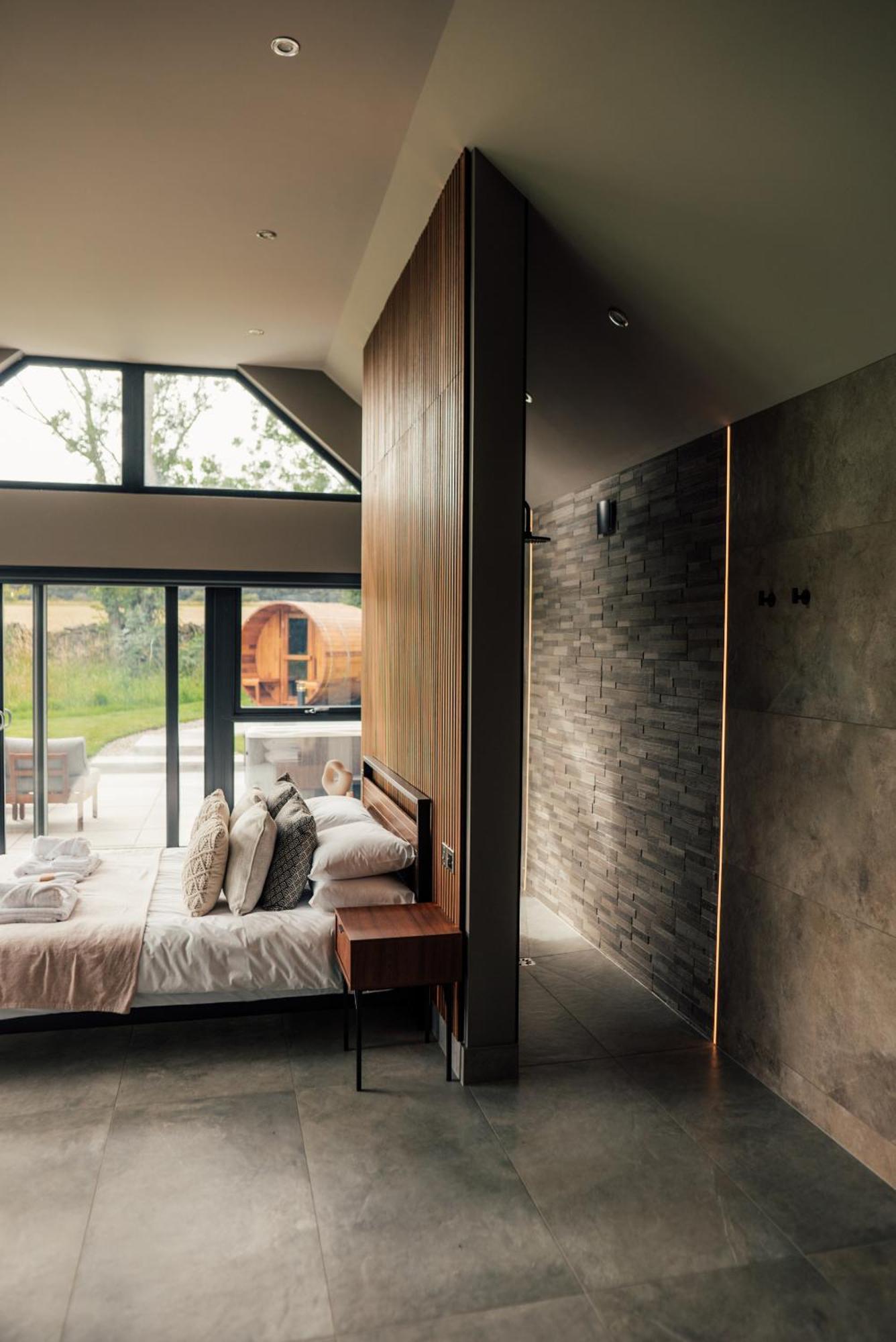 Newlands Lodges Shotley Bridge Exteriér fotografie