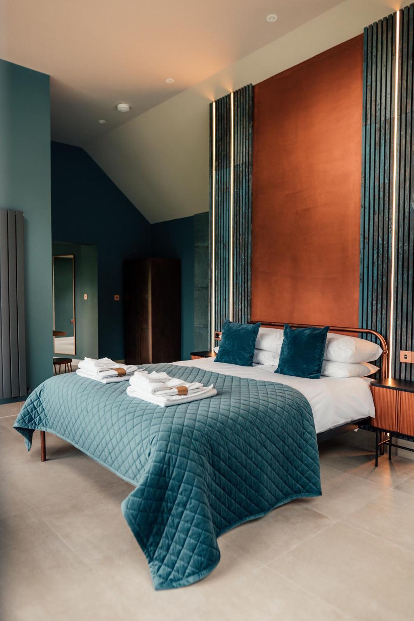 Newlands Lodges Shotley Bridge Exteriér fotografie