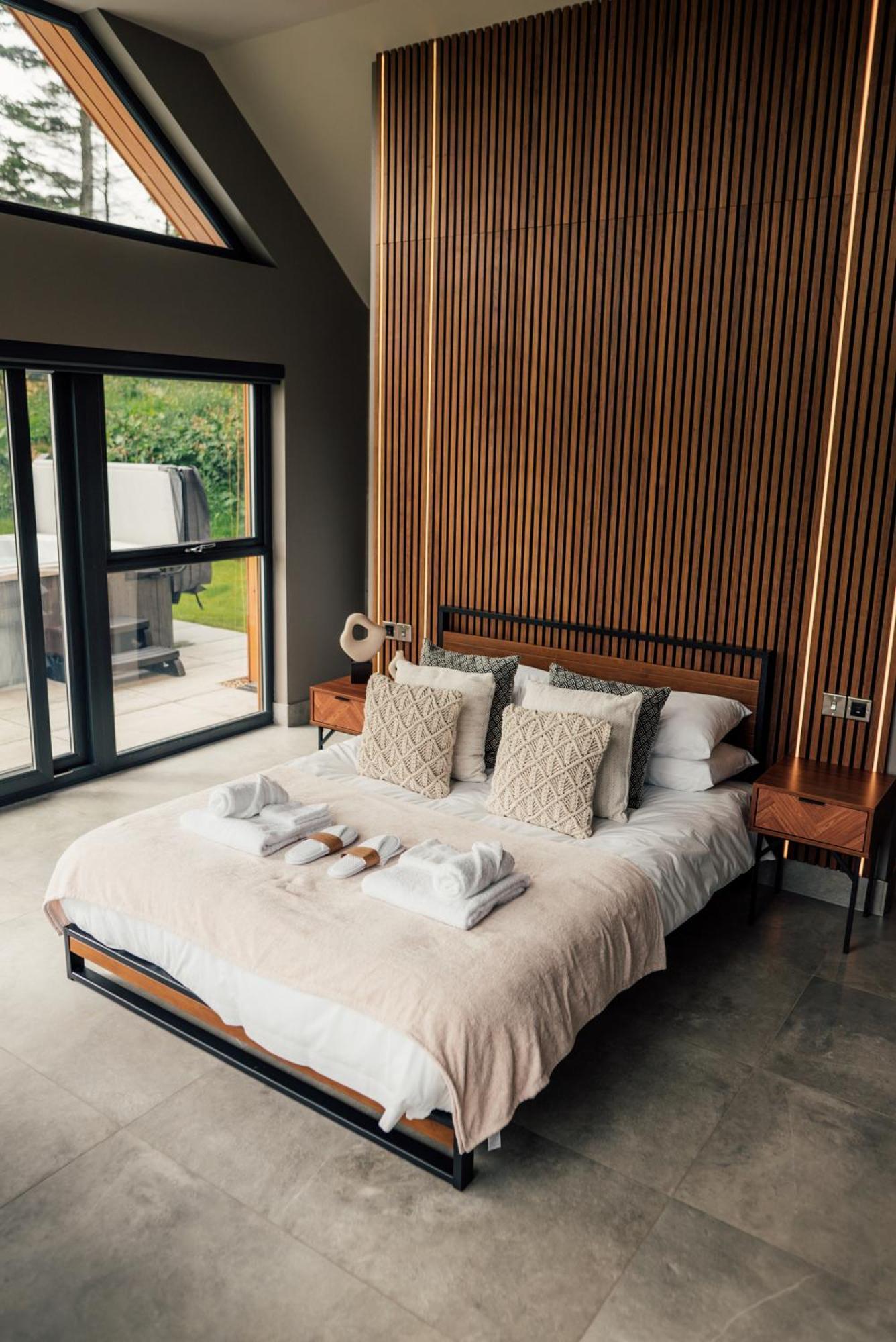 Newlands Lodges Shotley Bridge Exteriér fotografie