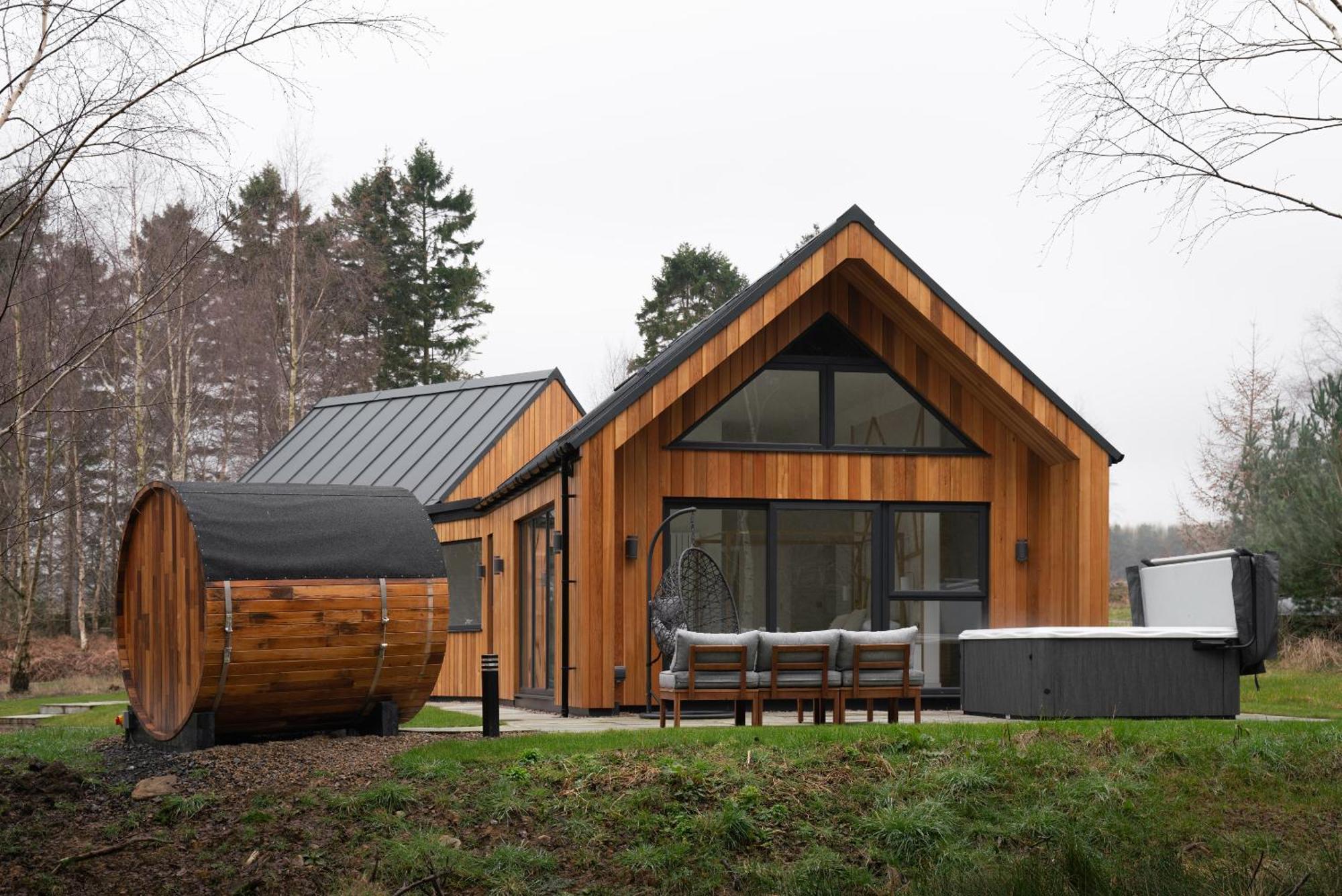 Newlands Lodges Shotley Bridge Pokoj fotografie