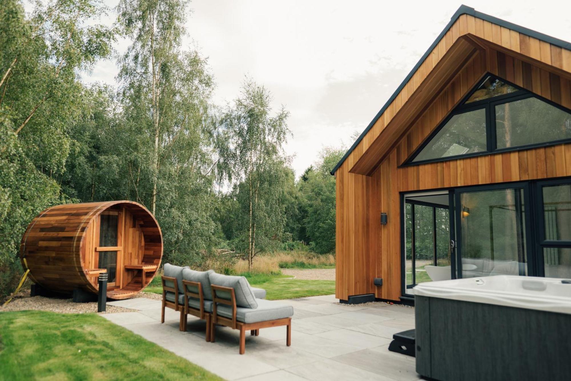 Newlands Lodges Shotley Bridge Pokoj fotografie