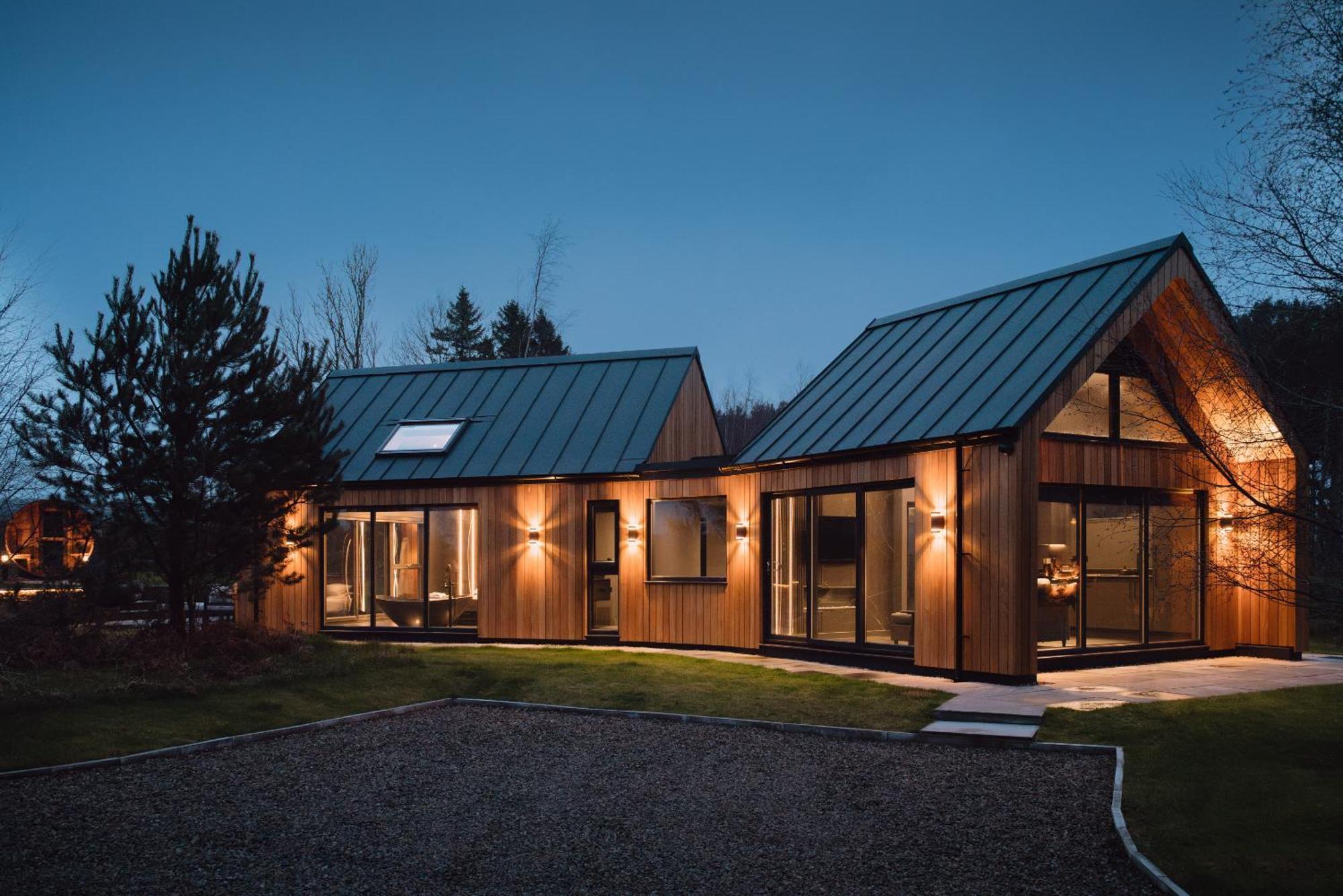 Newlands Lodges Shotley Bridge Exteriér fotografie