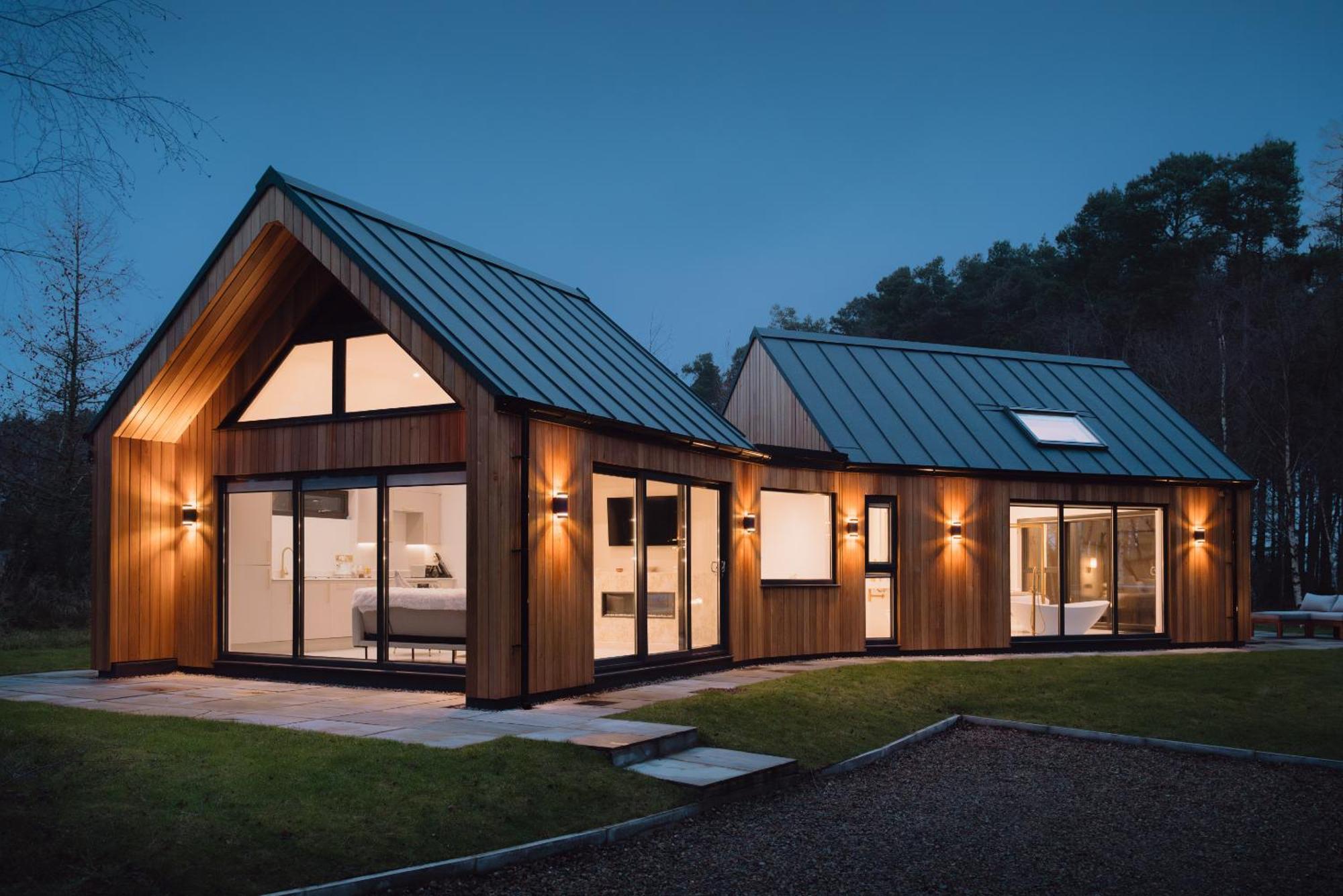 Newlands Lodges Shotley Bridge Exteriér fotografie