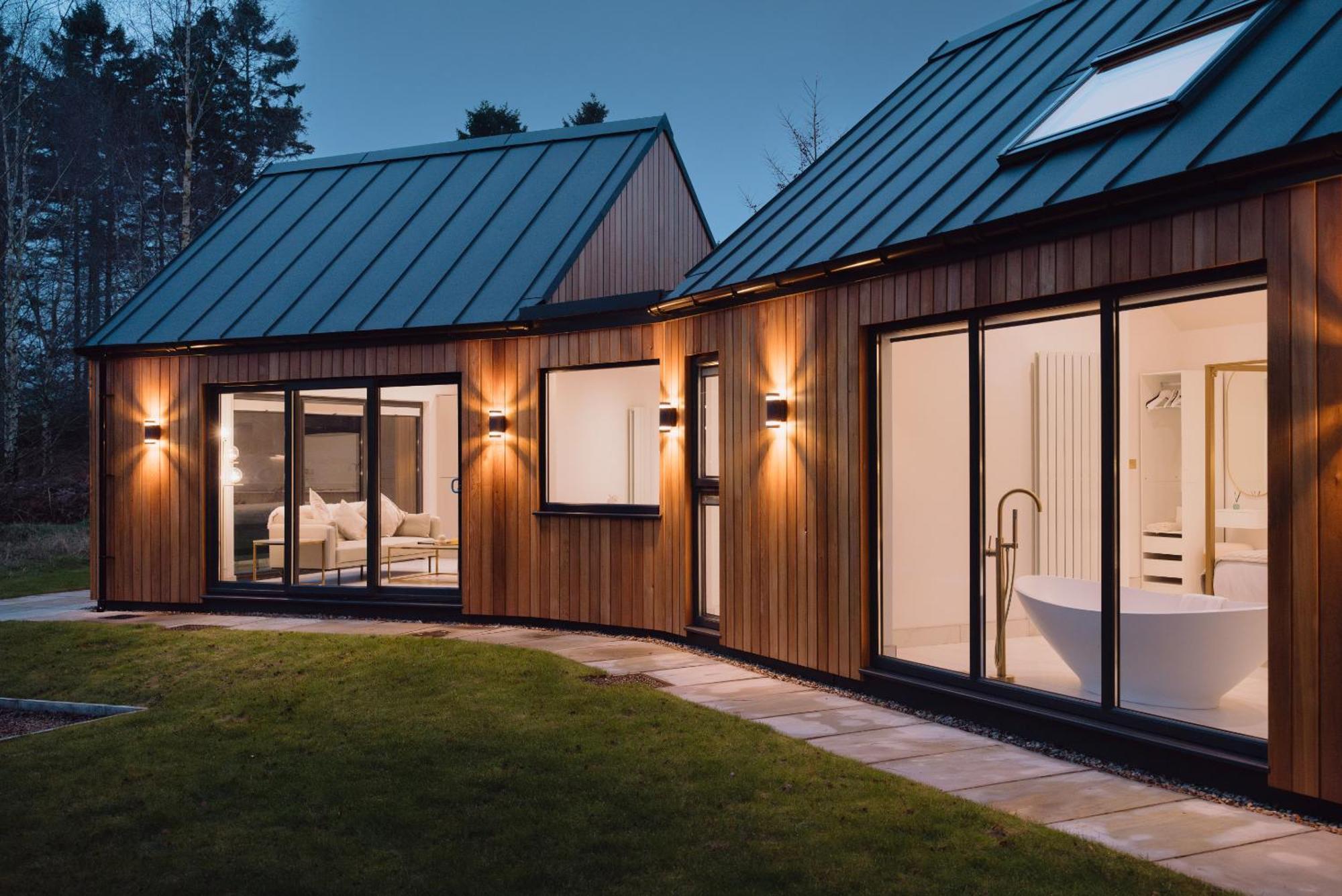 Newlands Lodges Shotley Bridge Pokoj fotografie