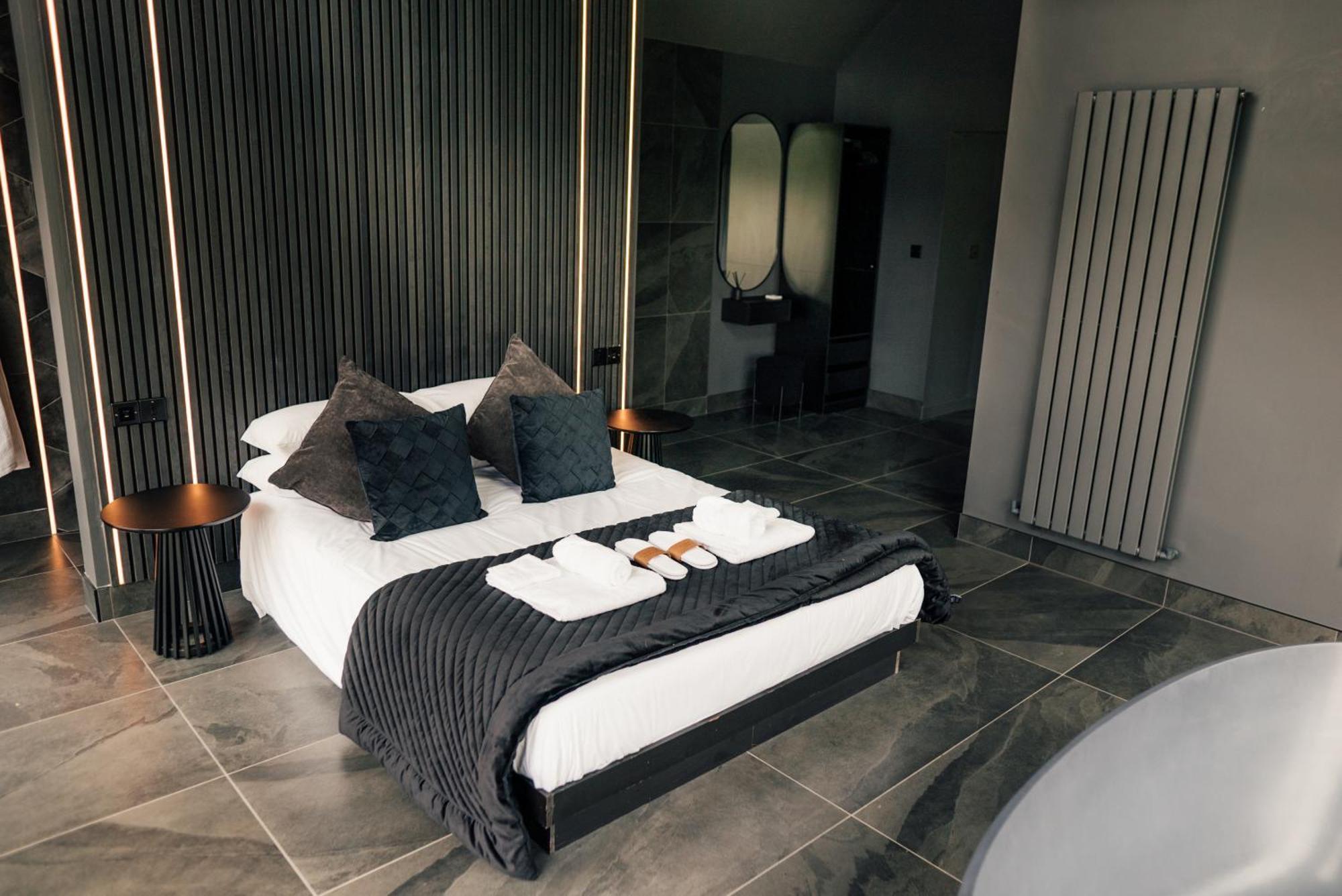 Newlands Lodges Shotley Bridge Pokoj fotografie