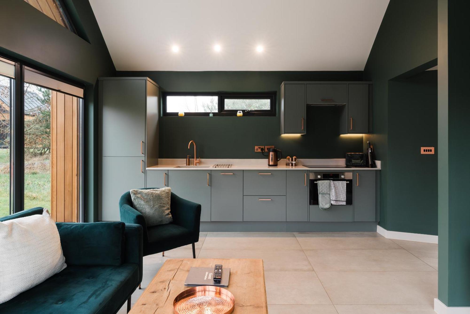 Newlands Lodges Shotley Bridge Pokoj fotografie