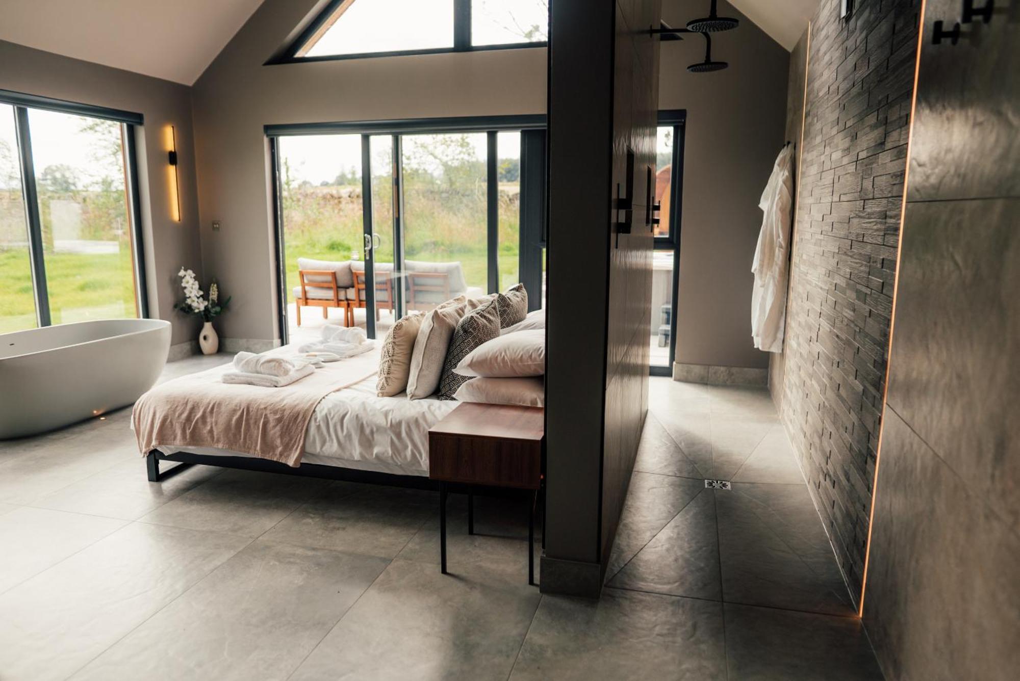 Newlands Lodges Shotley Bridge Pokoj fotografie