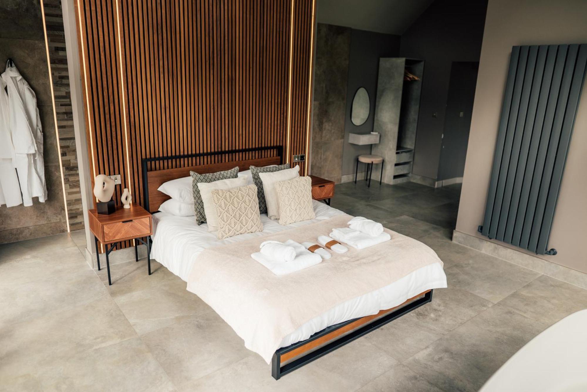 Newlands Lodges Shotley Bridge Pokoj fotografie