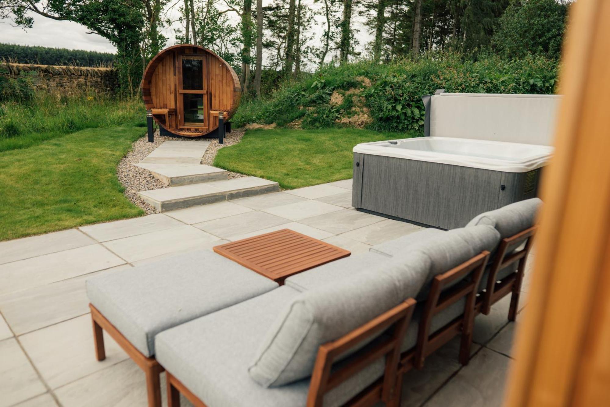 Newlands Lodges Shotley Bridge Pokoj fotografie