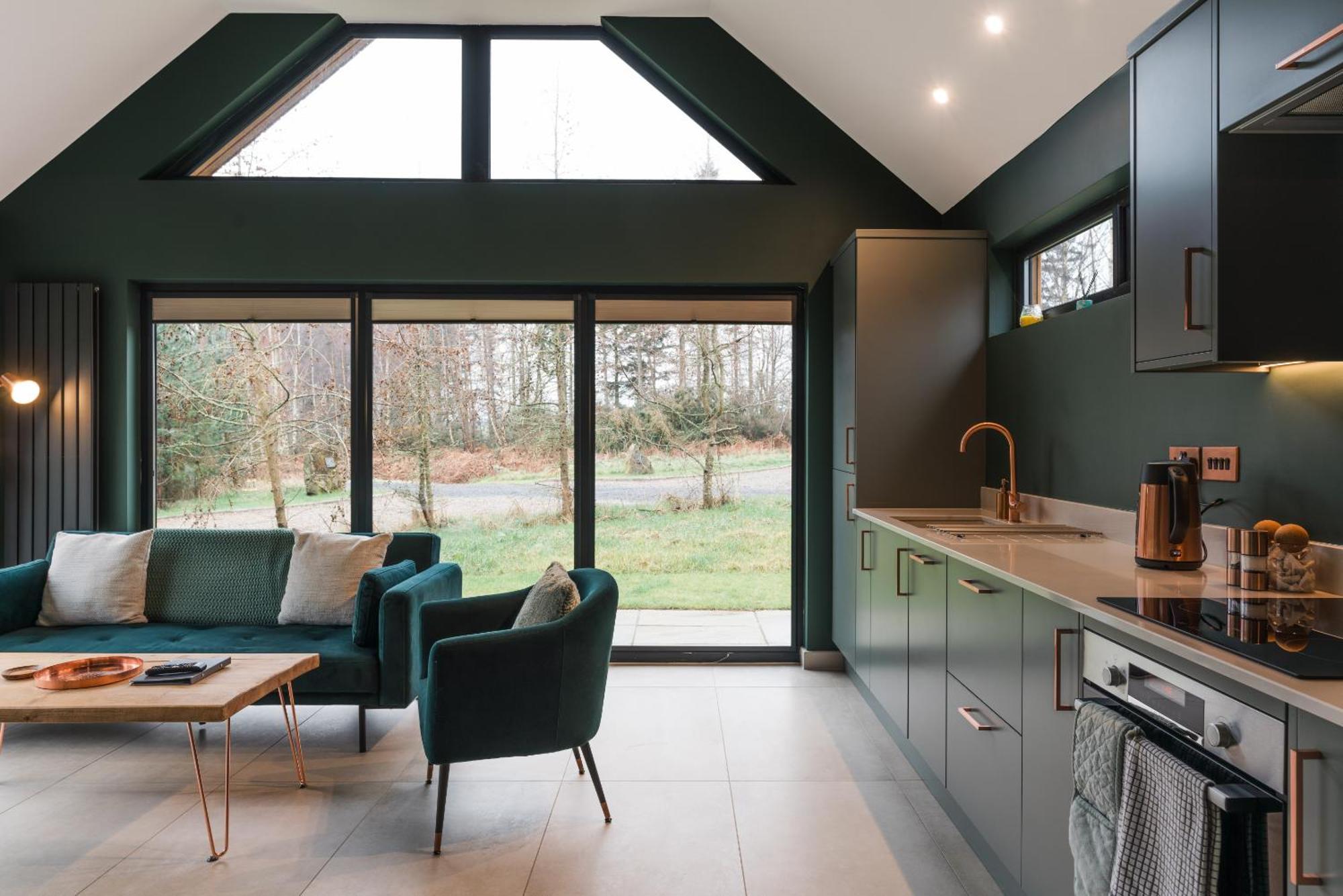 Newlands Lodges Shotley Bridge Pokoj fotografie