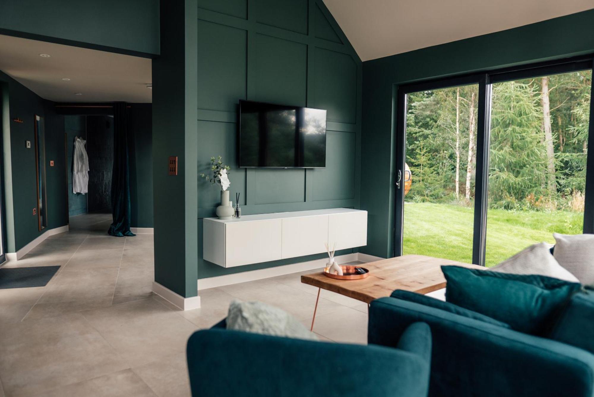 Newlands Lodges Shotley Bridge Pokoj fotografie