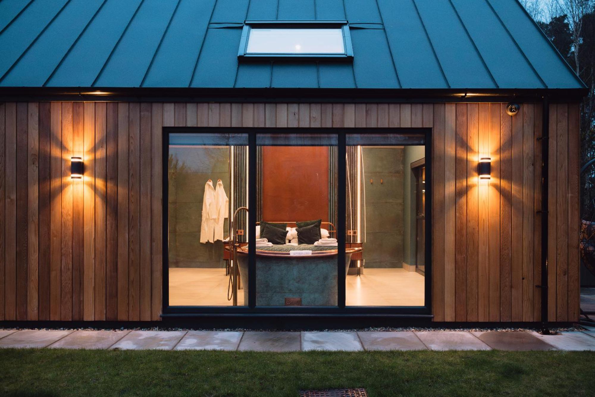 Newlands Lodges Shotley Bridge Pokoj fotografie