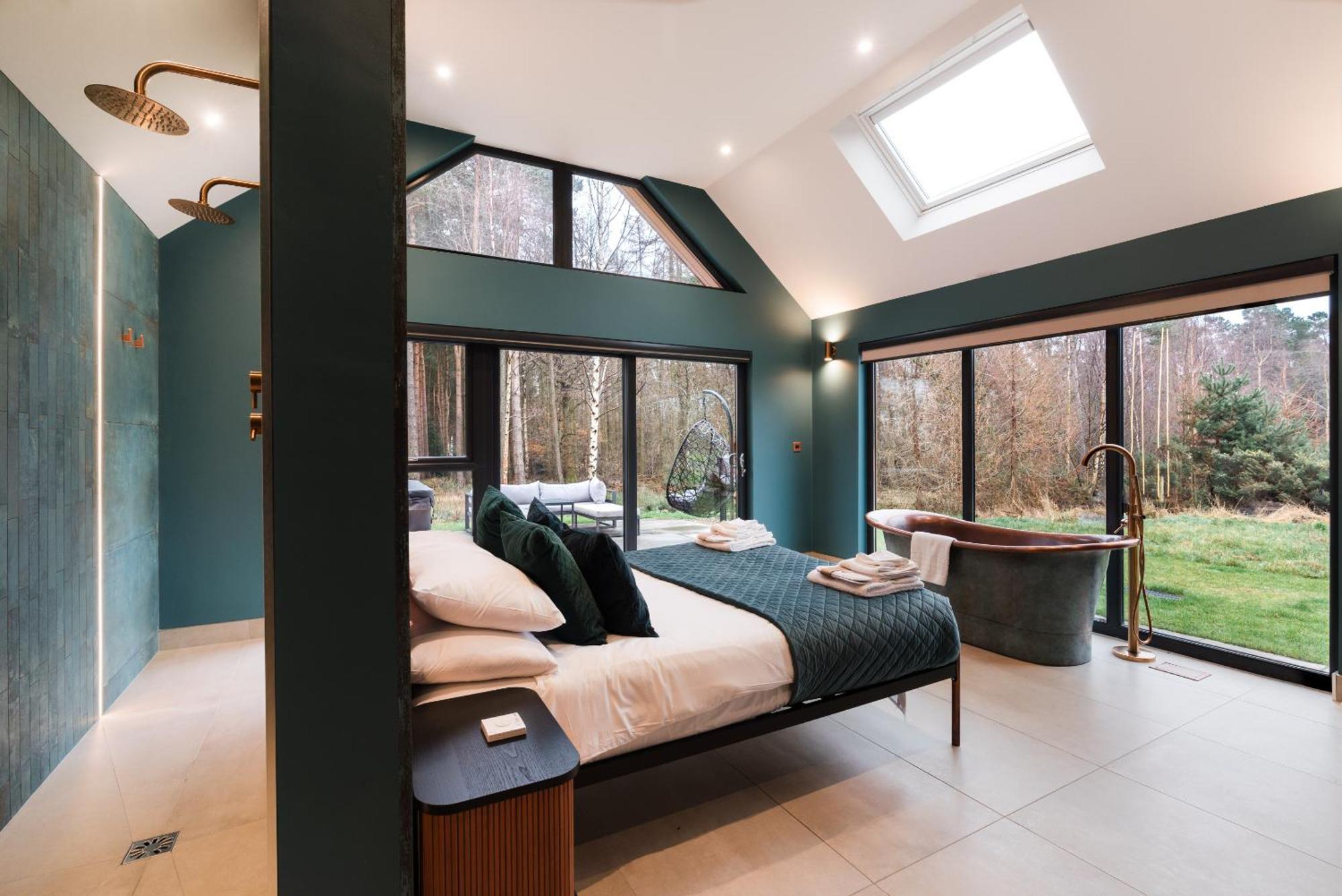 Newlands Lodges Shotley Bridge Pokoj fotografie