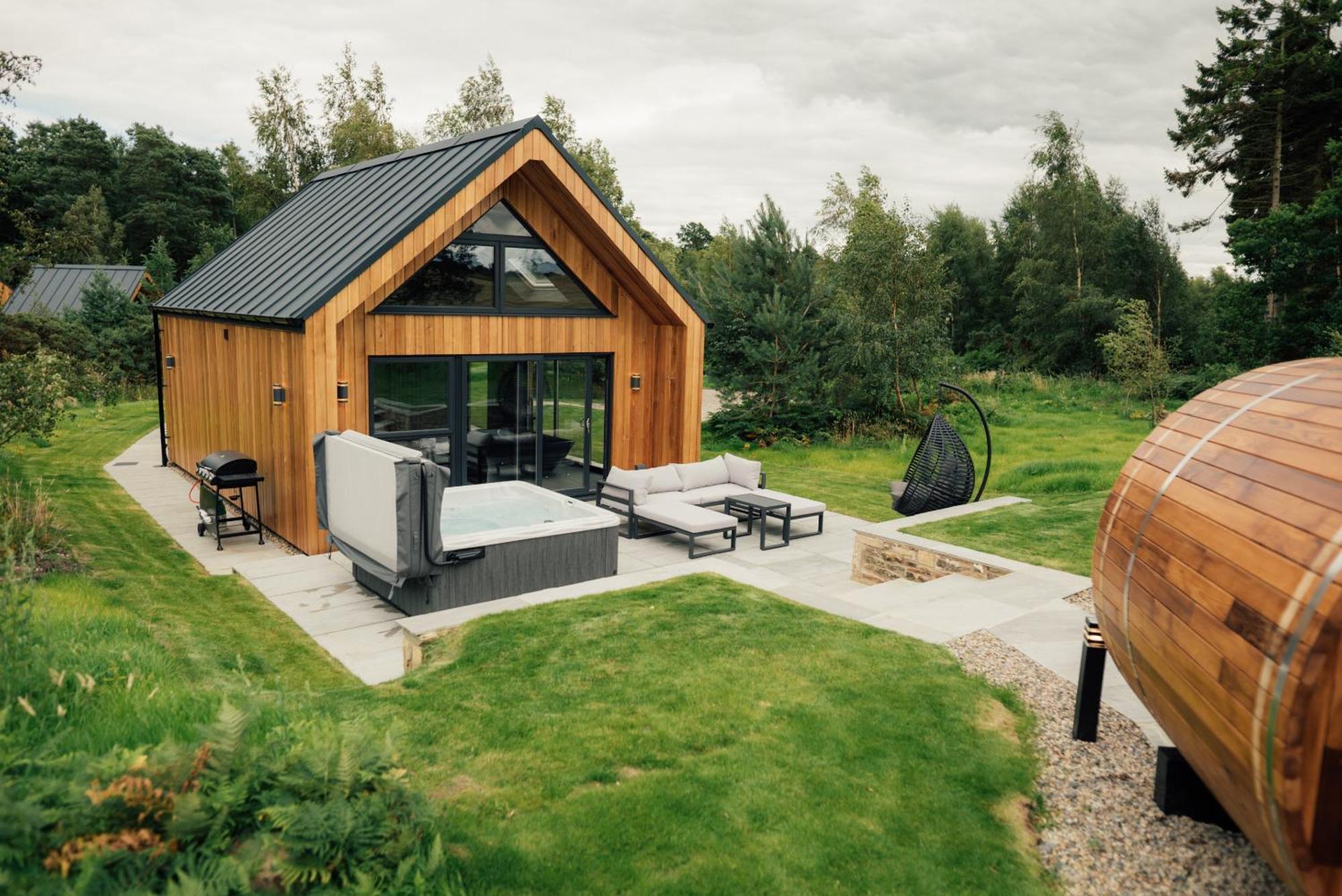Newlands Lodges Shotley Bridge Pokoj fotografie