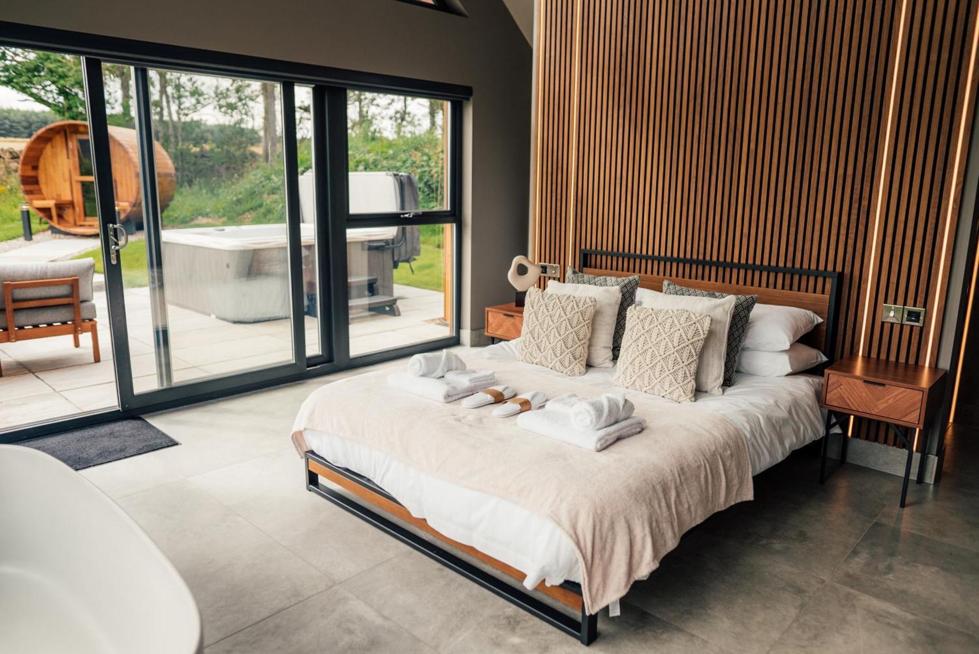 Newlands Lodges Shotley Bridge Pokoj fotografie