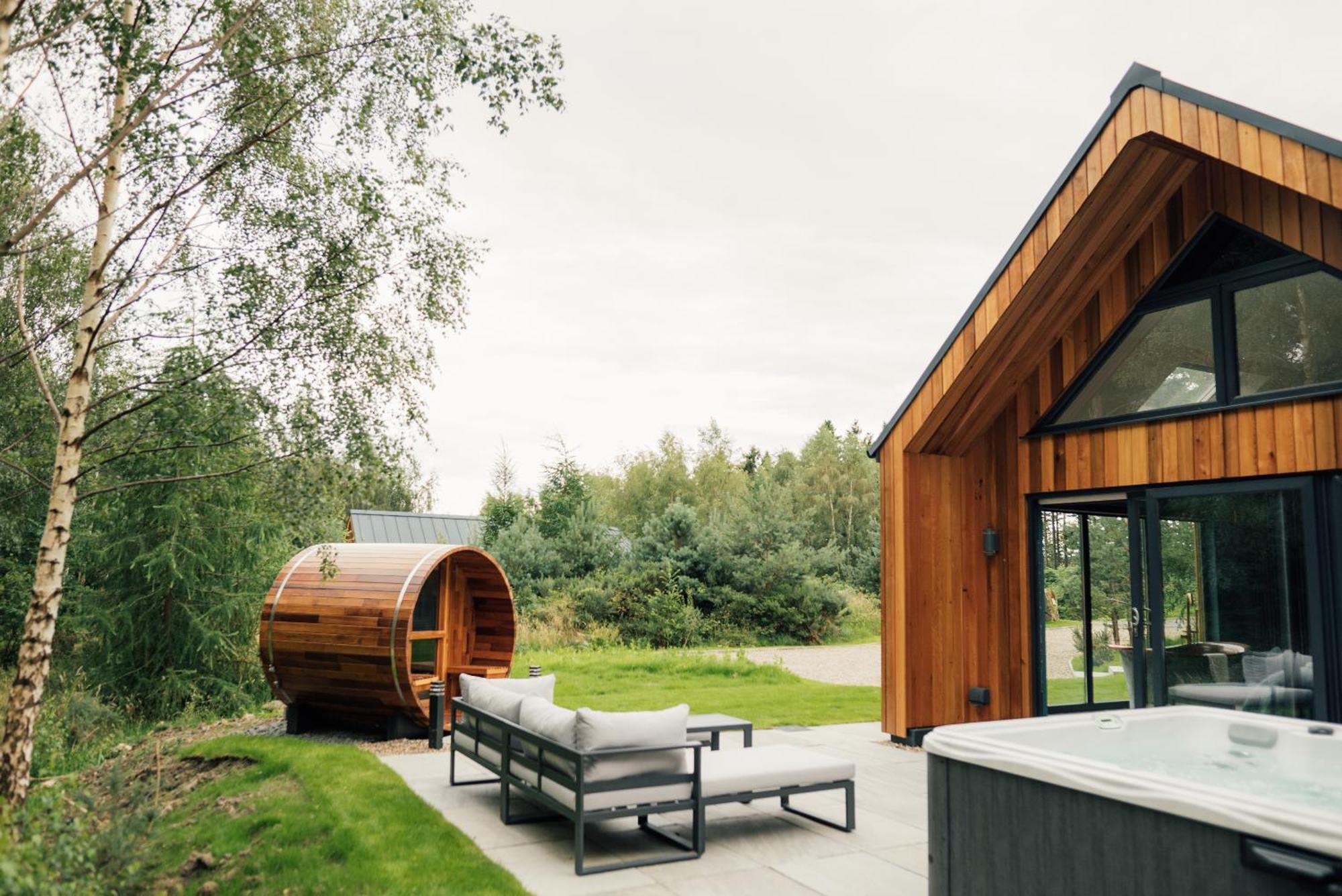 Newlands Lodges Shotley Bridge Pokoj fotografie