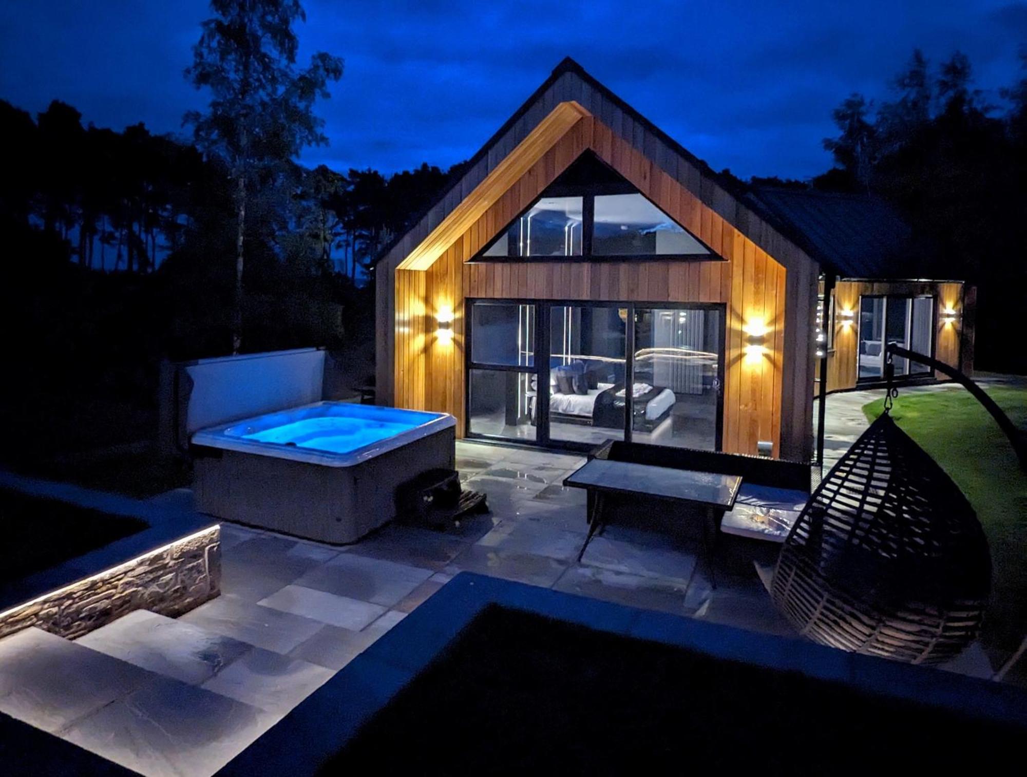 Newlands Lodges Shotley Bridge Pokoj fotografie