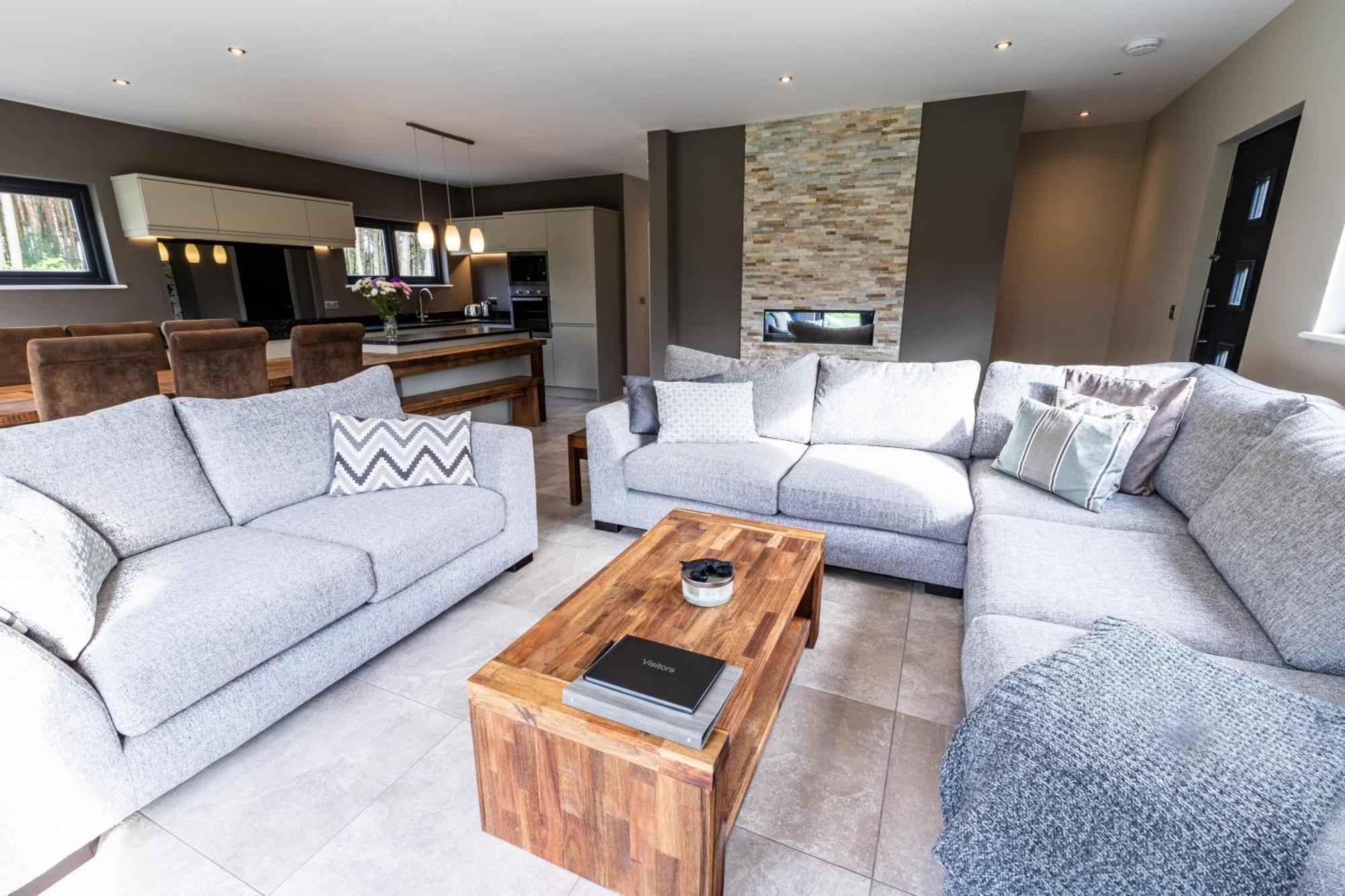 Newlands Lodges Shotley Bridge Pokoj fotografie